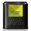 Organická zmes korenia COLOMBO CURRY 50 g, Mill & Mortar