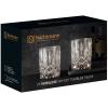 Pohár na whisky NOBLESSE COLORS, sada 2 kusov, 295 ml, sivý, Nachtmann