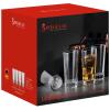 Dlhý pohár na nápoje LOUNGE 2.0, sada 4 kusov, 305 ml, číry, Spiegelau