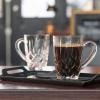 Pohár na kávu NOBLESSE BARISTA, sada 2 ks, 347 ml, číry, Nachtmann