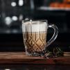Pohár na kávu NOBLESSE BARISTA, sada 2 ks, 347 ml, číry, Nachtmann