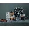 Pohár na kávu NOBLESSE BARISTA, sada 2 ks, 347 ml, číry, Nachtmann