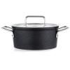 Kastról ADAMANT 20 cm, 2,7 l, s nerezovou pokrievkou na hrniec, nepriľnavý povrch, Fissler