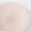 Tanier na predjedlo ICE PINK 22 cm, ružový, MIJ