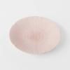 Tanier na predjedlo ICE PINK 22 cm, ružový, MIJ