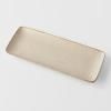 Servírovací tanier SAND FADE 29,5 x 12 cm, béžový, MIJ