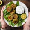 Organická zmes korenia HEY FALAFEL 45 g, Mill & Mortar