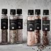 Soľ s rozmarínom, paprikou a chilli 230 g, s mlynčekom, Lie Gourmet