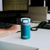 Termo hrnček ETNA 300 ml, sýto teal, nerezová oceľ, Kambukka