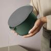 Veko na kuchynskú misu EVA 2,0 l, 17 cm, plast, Eva Trio
