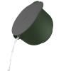Veko na kuchynskú misu EVA 3,0 l, 20 cm, plast, Eva Trio