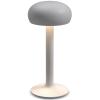 Prenosná stolová lampa EMENDO 29 cm, LED, zakalená, Eva Solo