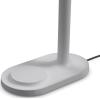 Stolná lampa EMENDO 29 cm, s bezdrôtovým nabíjaním Qi, zamračená, Eva Solo