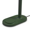 Stolná lampa EMENDO 29 cm, s bezdrôtovým nabíjaním Qi, smaragdovo zelená, Eva Solo
