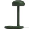 Stolná lampa EMENDO 29 cm, s bezdrôtovým nabíjaním Qi, smaragdovo zelená, Eva Solo