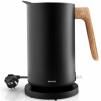 Rýchlovarná kanvica NORDIC KITCHEN 1,5 l, čierna, Eva Trio