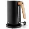 Rýchlovarná kanvica NORDIC KITCHEN 1,5 l, čierna, Eva Trio