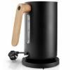 Rýchlovarná kanvica NORDIC KITCHEN 1,5 l, čierna, Eva Trio
