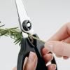 Kuchynské nožnice GOOD GRIPS 26 cm, čierne, nerezová oceľ, OXO