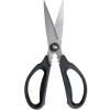 Kuchynské nožnice GOOD GRIPS 26 cm, čierne, nerezová oceľ, OXO