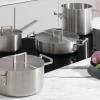 Hrniec CONVIVIO 24 cm, 10 l, nerezová oceľ, Alessi