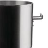 Hrniec CONVIVIO 24 cm, 10 l, nerezová oceľ, Alessi