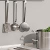 Parná vložka CONVIVIO 24 cm, nerezová oceľ, Alessi