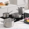 Poklop CONVIVIO 16 cm, nerezová oceľ, Alessi