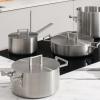 Poklop CONVIVIO 16 cm, nerezová oceľ, Alessi