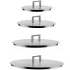 Poklop CONVIVIO 16 cm, nerezová oceľ, Alessi