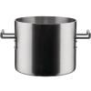 Hrniec CONVIVIO 20 cm, 5,7 l, nerezová oceľ, Alessi