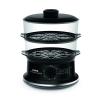 Parný hrniec CONVENIENT SERIES VC140131 6 l, čierna, Tefal