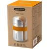 Obedový box 400 ml, oranžový, z nehrdzavejúcej ocele, Black+Blum