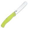 Vreckový nôž EASY 11 cm, žltý, Dellinger