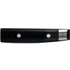 Nôž Santoku ZEN 16,5 cm, čierny, Yaxell