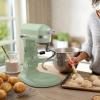Kuchynský robot ARTISAN 5KSM60SPX 5,6 l, pistáciový, KitchenAid