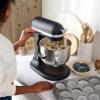 Kuchynský robot ARTISAN 5KSM70SHX 6,6 l, čierna liatina, KitchenAid