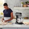 Kuchynský robot ARTISAN 5KSM70SHX 6,6 l, čierna liatina, KitchenAid