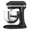 Kuchynský robot ARTISAN 5KSM70SHX 6,6 l, čierna liatina, KitchenAid