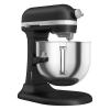 Kuchynský robot ARTISAN 5KSM70SHX 6,6 l, čierna liatina, KitchenAid