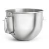 Kuchynský robot ARTISAN 5KSM70SHX 6,6 l, čierna liatina, KitchenAid