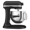 Kuchynský robot ARTISAN 5KSM70SHX 6,6 l, čierna liatina, KitchenAid