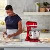 Kuchynský robot ARTISAN 5KSM70SHX 6,6 l, metalická červená, KitchenAid
