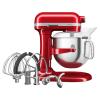 Kuchynský robot ARTISAN 5KSM70SHX 6,6 l, metalická červená, KitchenAid