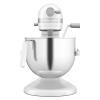 Kuchynský robot HEAVY DUTY 5KSM70JPX 6,6 l, biely, KitchenAid