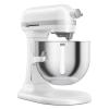 Kuchynský robot HEAVY DUTY 5KSM70JPX 6,6 l, biely, KitchenAid