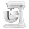 Kuchynský robot HEAVY DUTY 5KSM70JPX 6,6 l, biely, KitchenAid