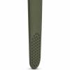 Pinzeta na servírovanie GREEN TOOLS 29 cm, zelená, silikón, Eva Trio