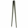 Pinzeta na servírovanie GREEN TOOLS 29 cm, zelená, silikón, Eva Trio
