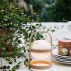 Prenosná stolová lampa SOFT SPOT 25 cm, LED, pšenica, Rosendahl